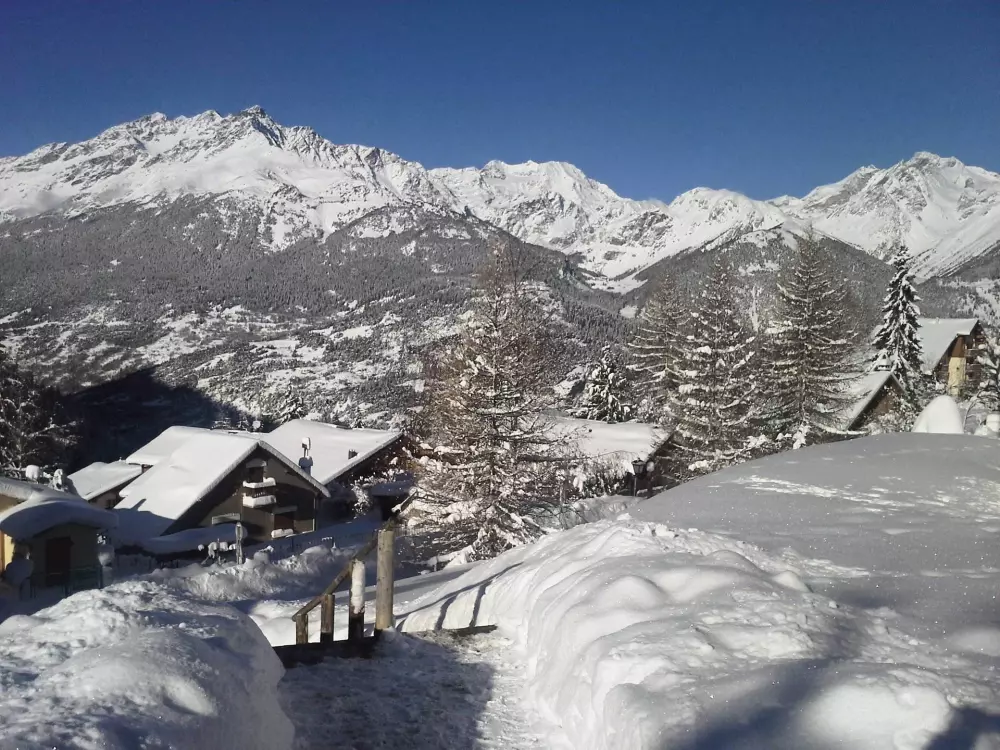 Les Chalets D'arrondaz