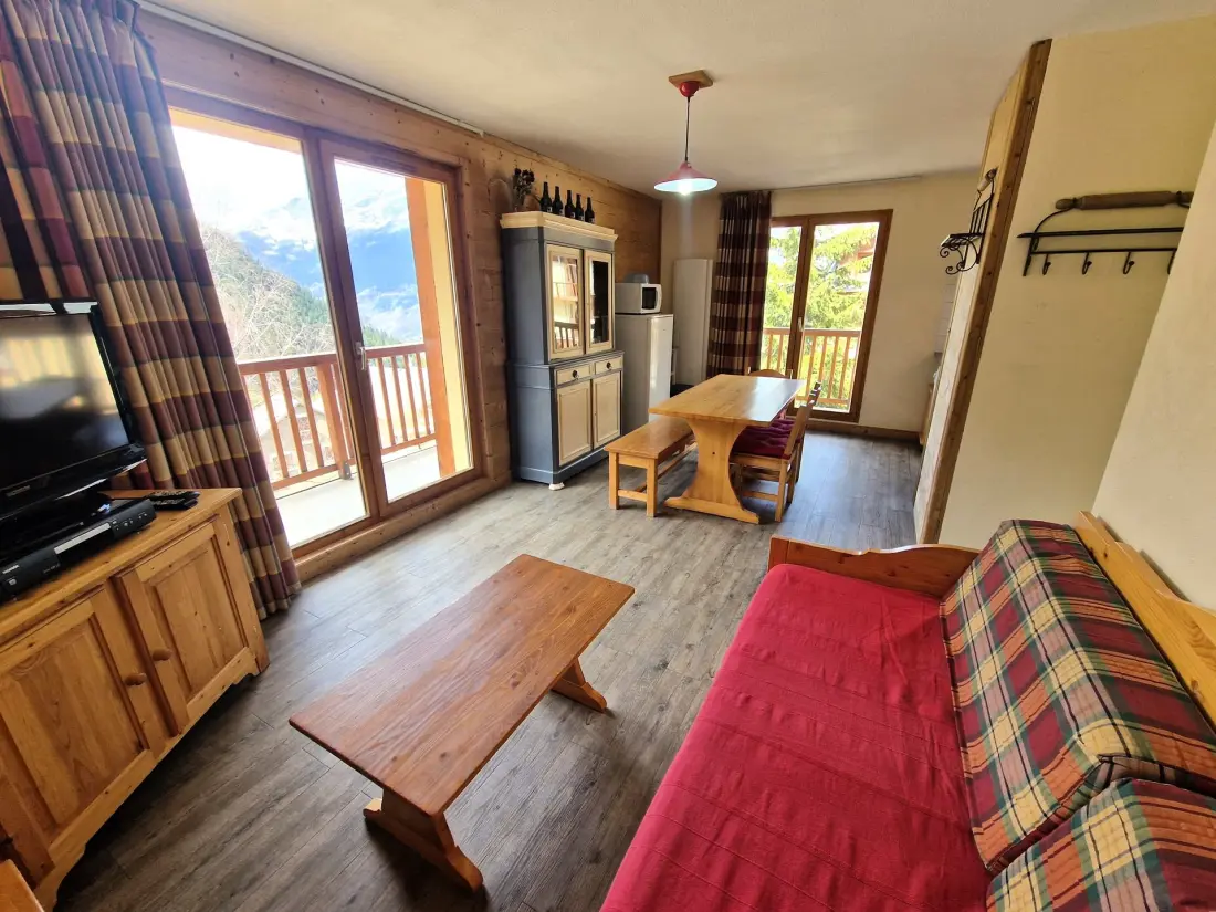 Les Chalets D'arrondaz
