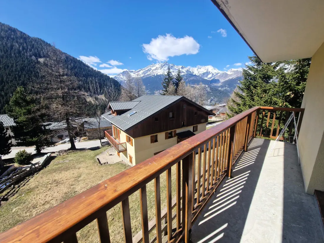 Les Chalets D'arrondaz