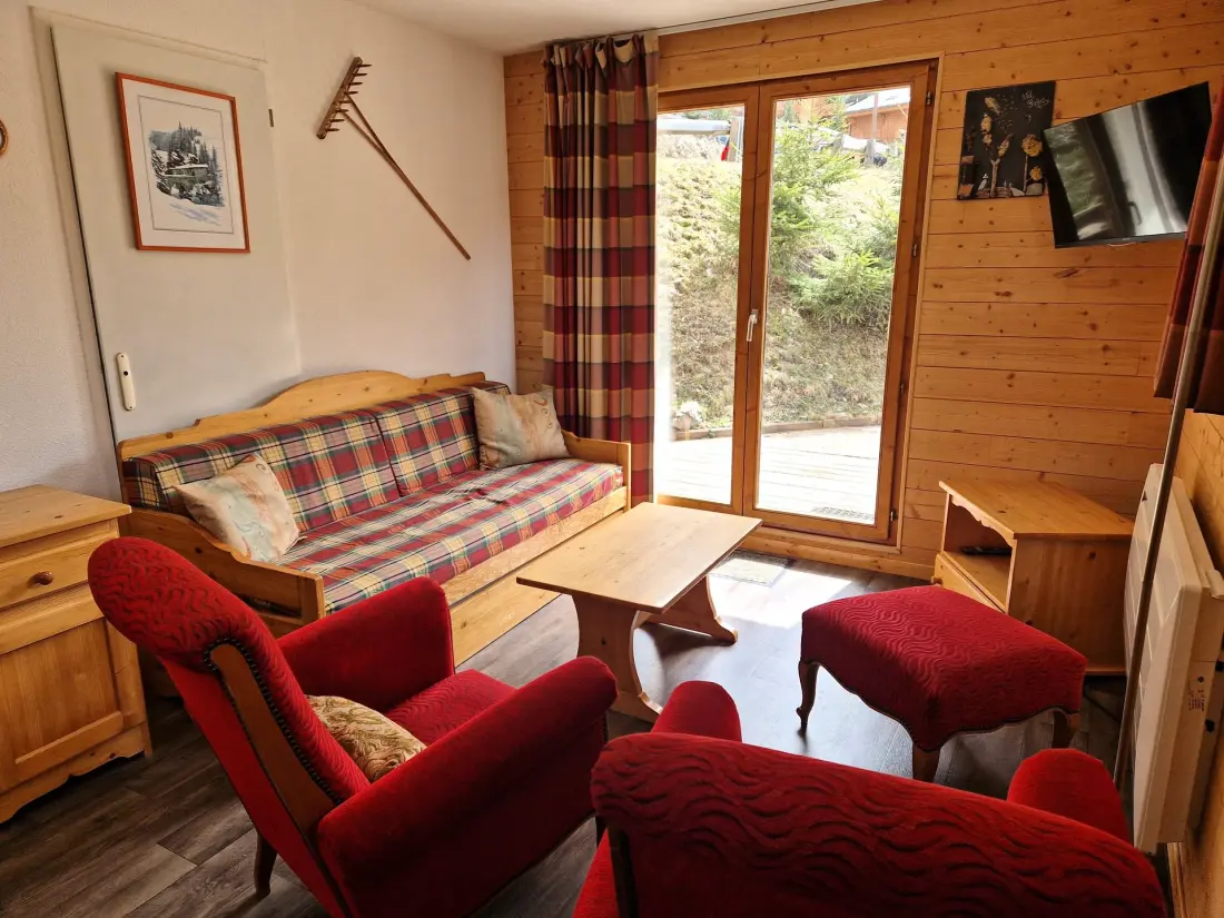 Les Chalets D'arrondaz
