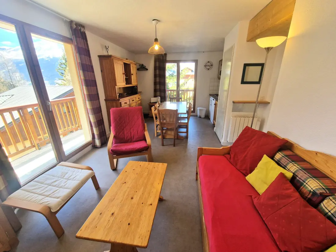 Les Chalets D'arrondaz