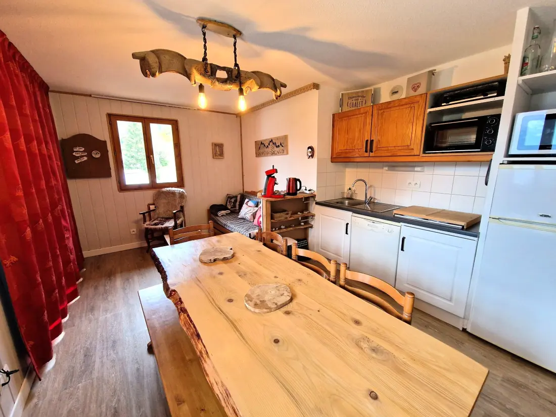 Les Chalets D'arrondaz