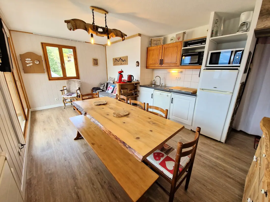 Les Chalets D'arrondaz