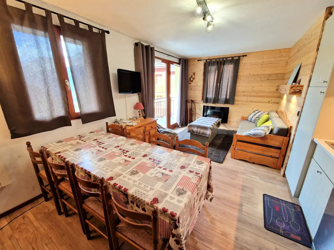 Les Chalets D'arrondaz