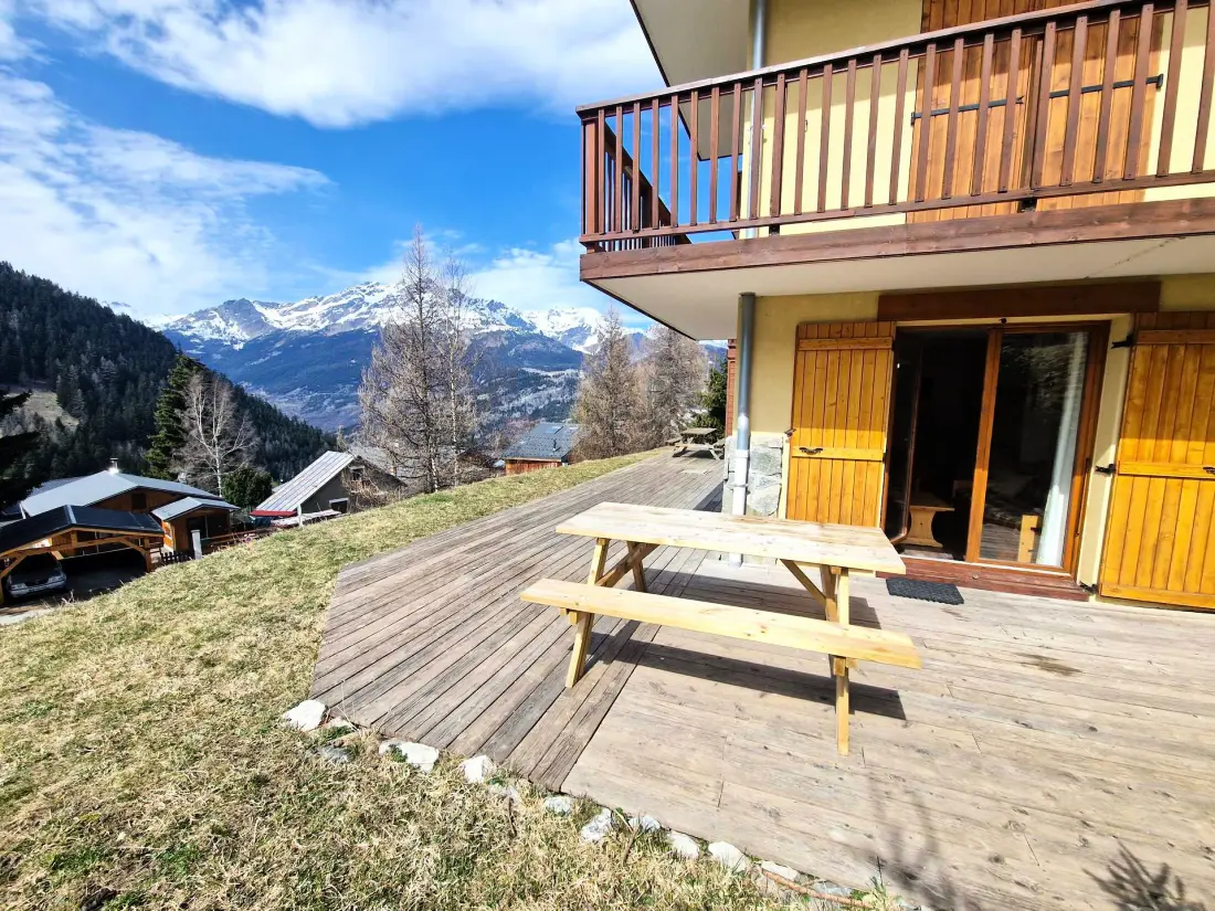 Les Chalets D'arrondaz
