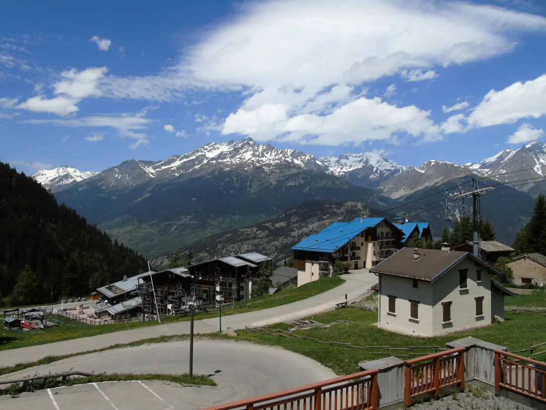 Les Chalets D'arrondaz