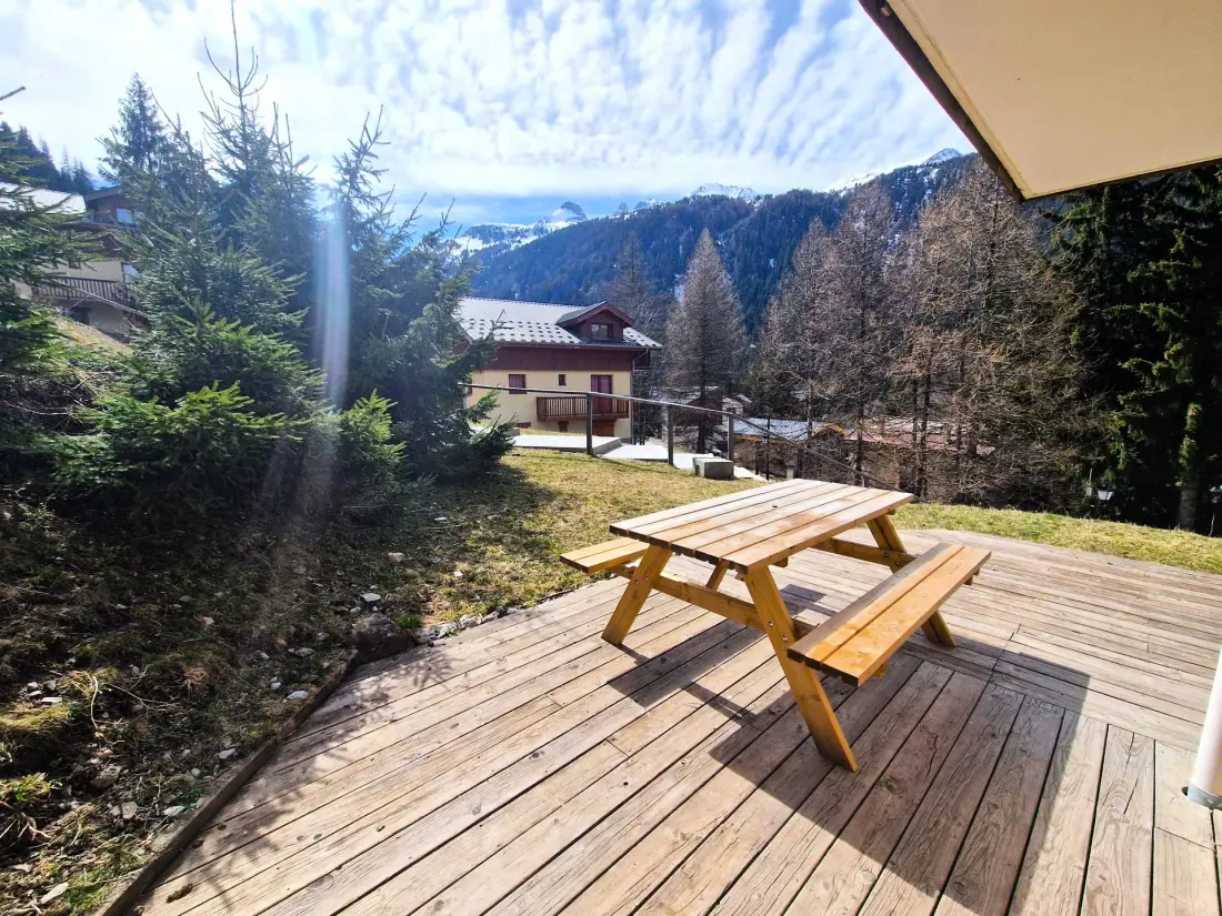 Les Chalets D'arrondaz