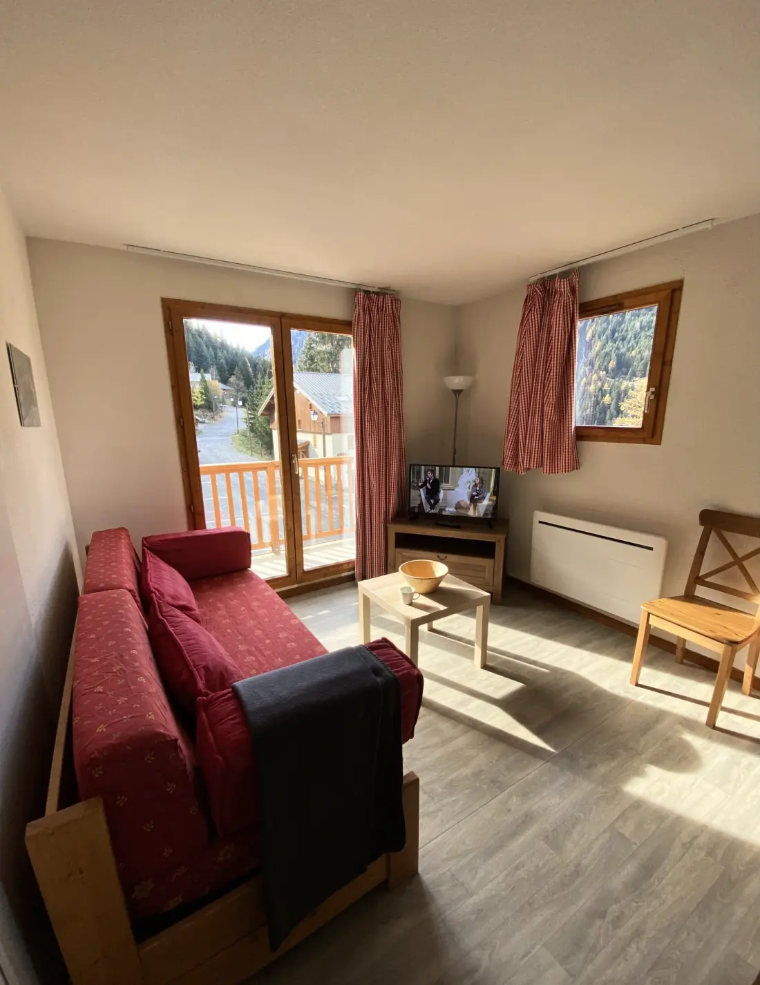 Les Chalets D'arrondaz