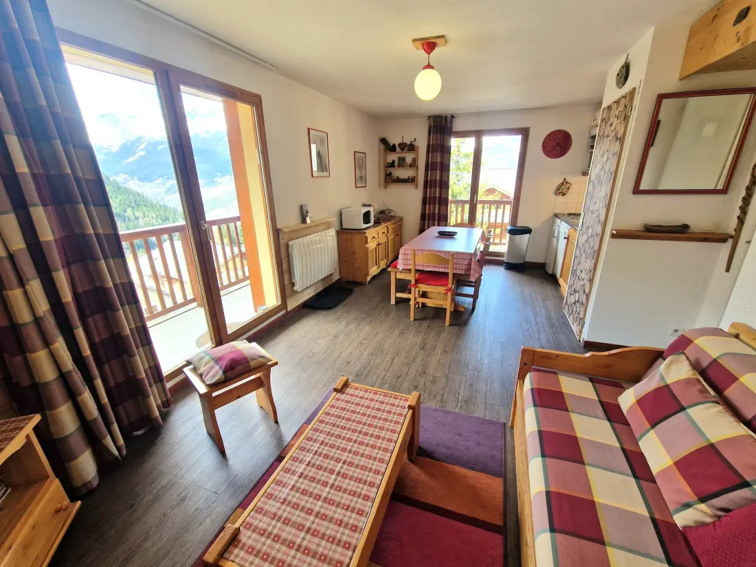 Les Chalets D'arrondaz