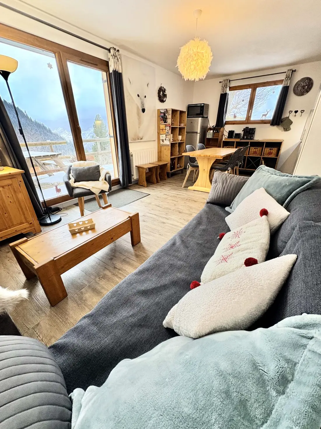 Les Chalets D'arrondaz
