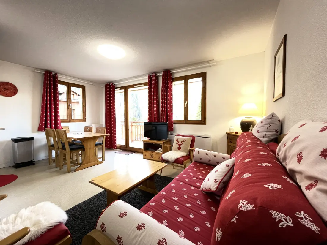 Les Chalets D'arrondaz