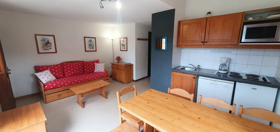 Les Chalets D'arrondaz