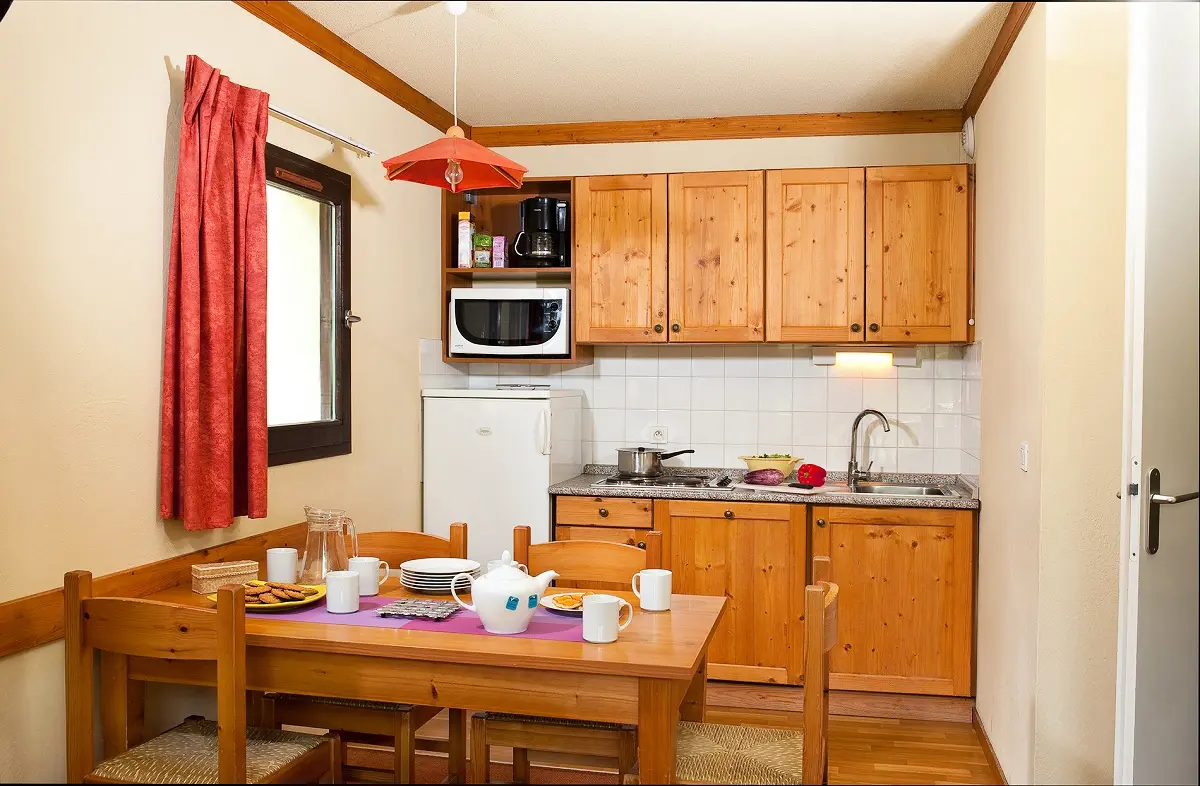 2 Pièces 4 Personnes - Les Chalets du Thabor - photo 6