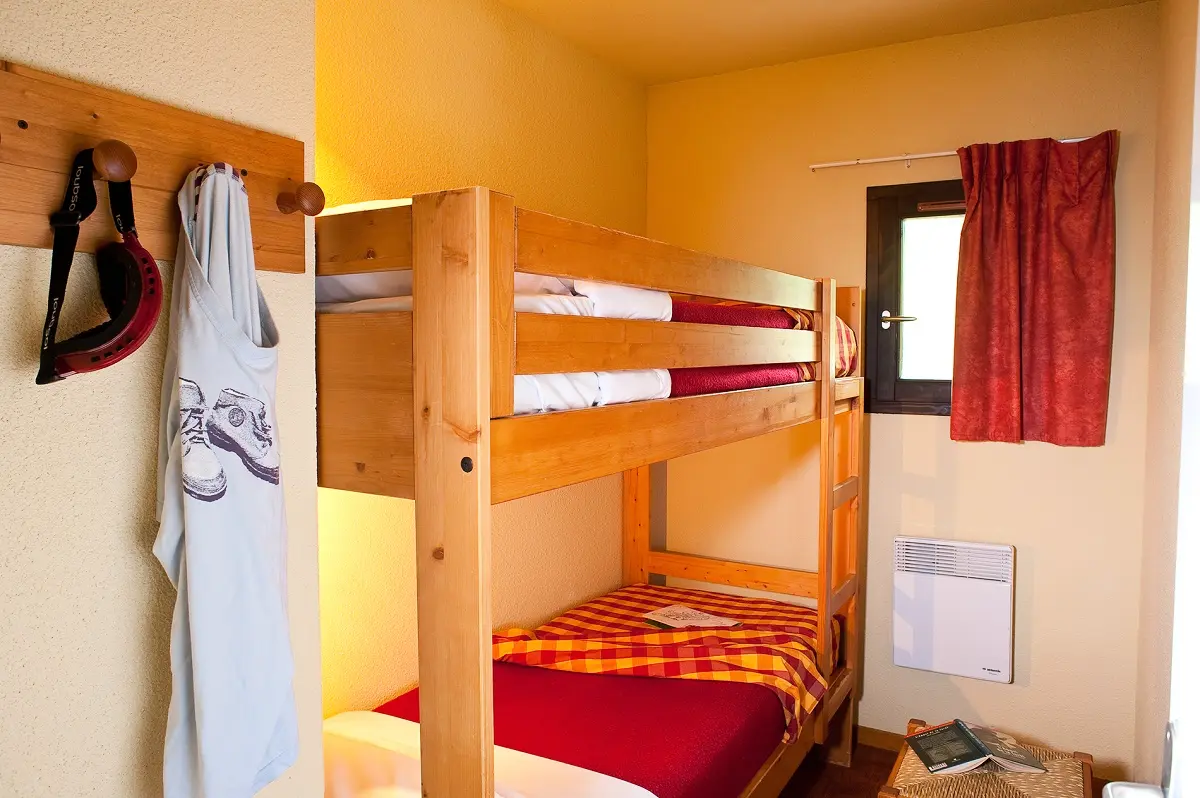 3 Pièces Coin Montagne ou Duplex 8 Personnes - Les Chalets du Thabor - photo 7