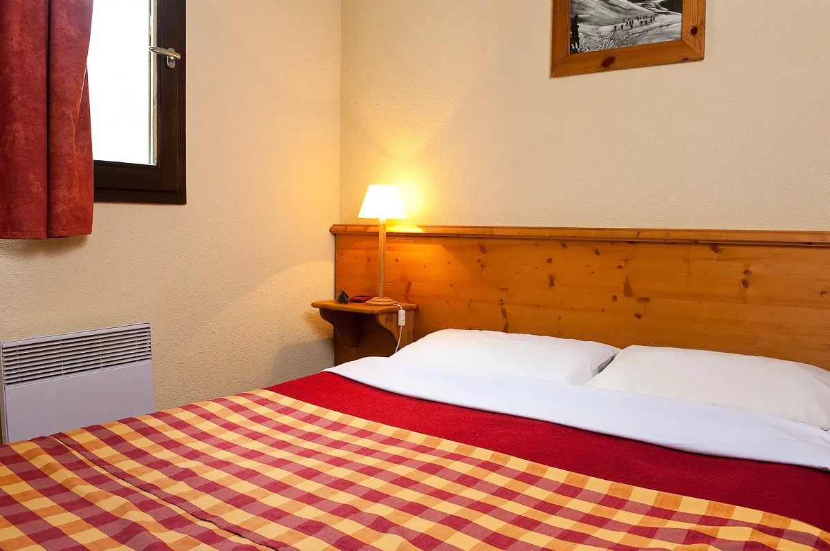 3 Pièces Coin Montagne ou Duplex 8 Personnes - Les Chalets du Thabor - photo 6