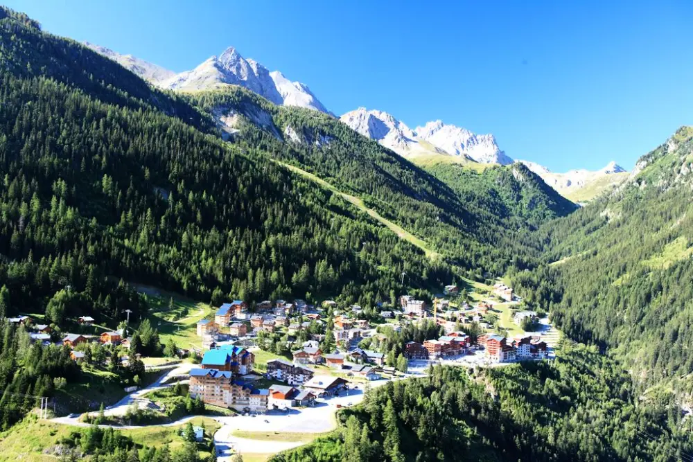 Les Chalets du Thabor