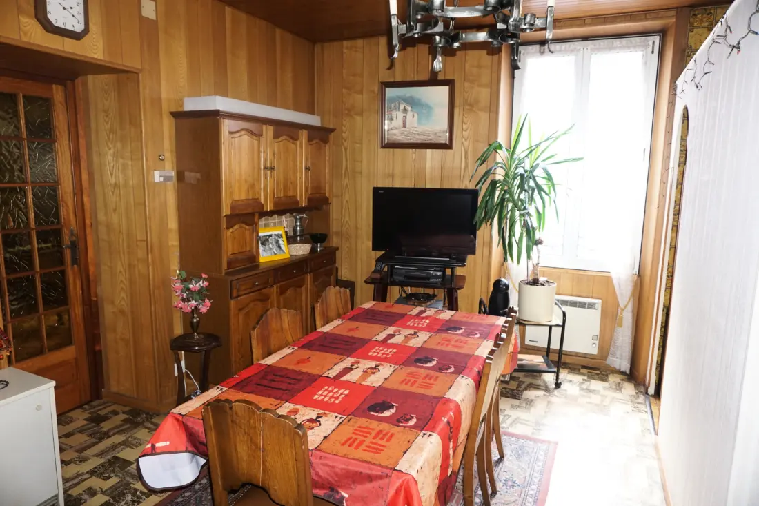 Appartement spacieux à 15 minutes de Valfrejus