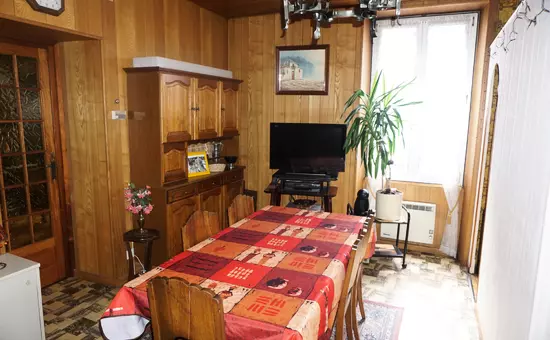 Appartement spacieux à 15 minutes de Valfrejus