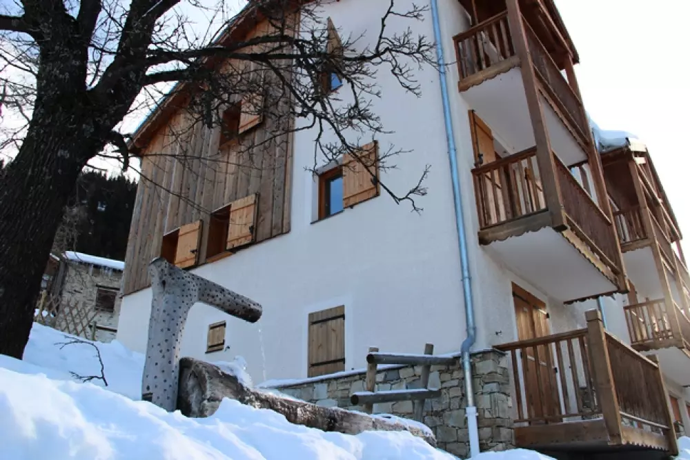 Résidence Belvedere Busseroles