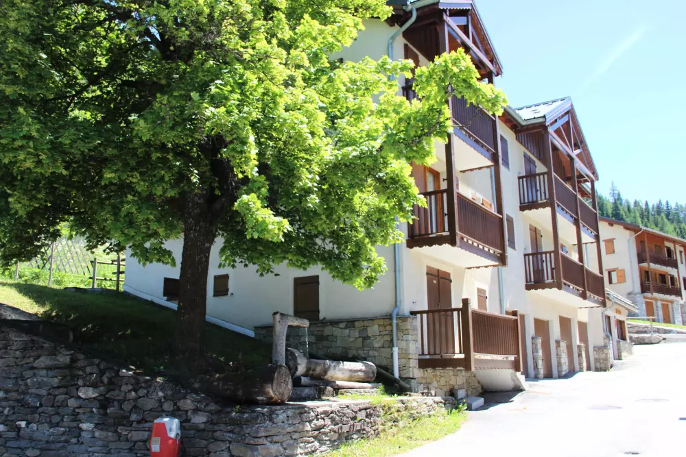 Résidence Belvedere Busseroles