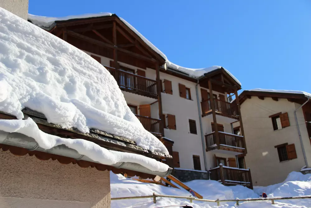 Résidence Belvedere Busseroles