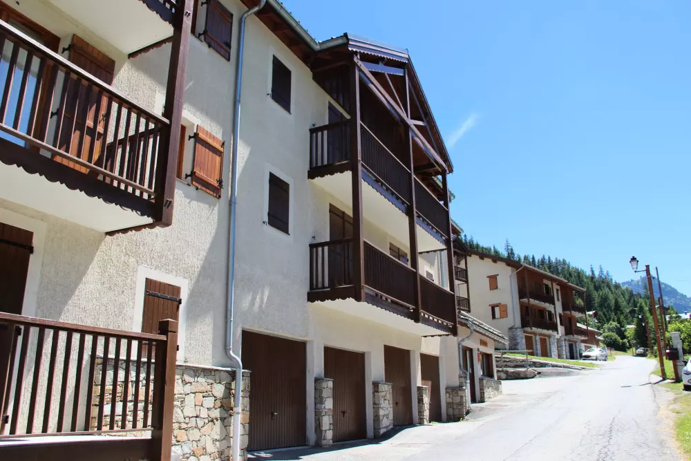 Résidence Belvedere Busseroles