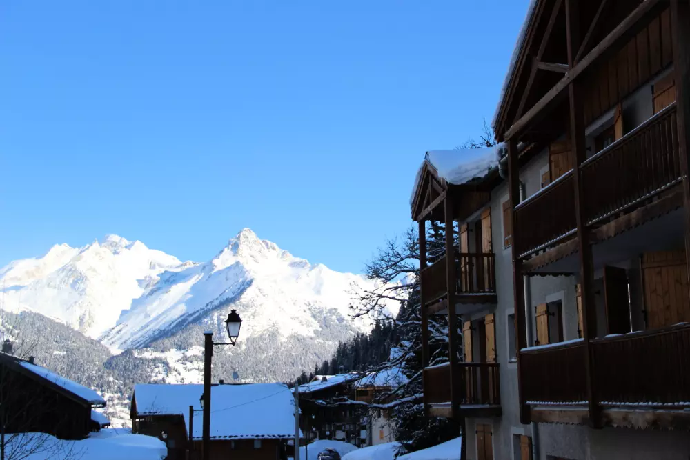 Résidence Belvedere Busseroles