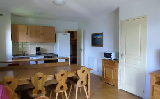 Gîte de France Le Bäckerei von Prades 2 Ähren