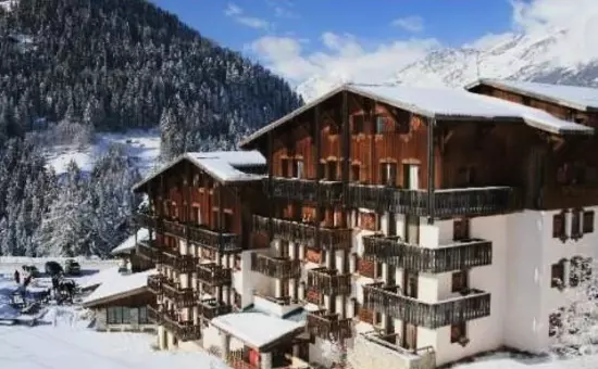Résidence Chalet Club