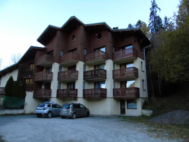 Résidence Chamois