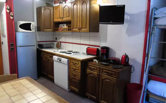 Chalet De Manou