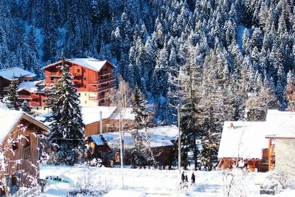 Résidence Grand Argentier