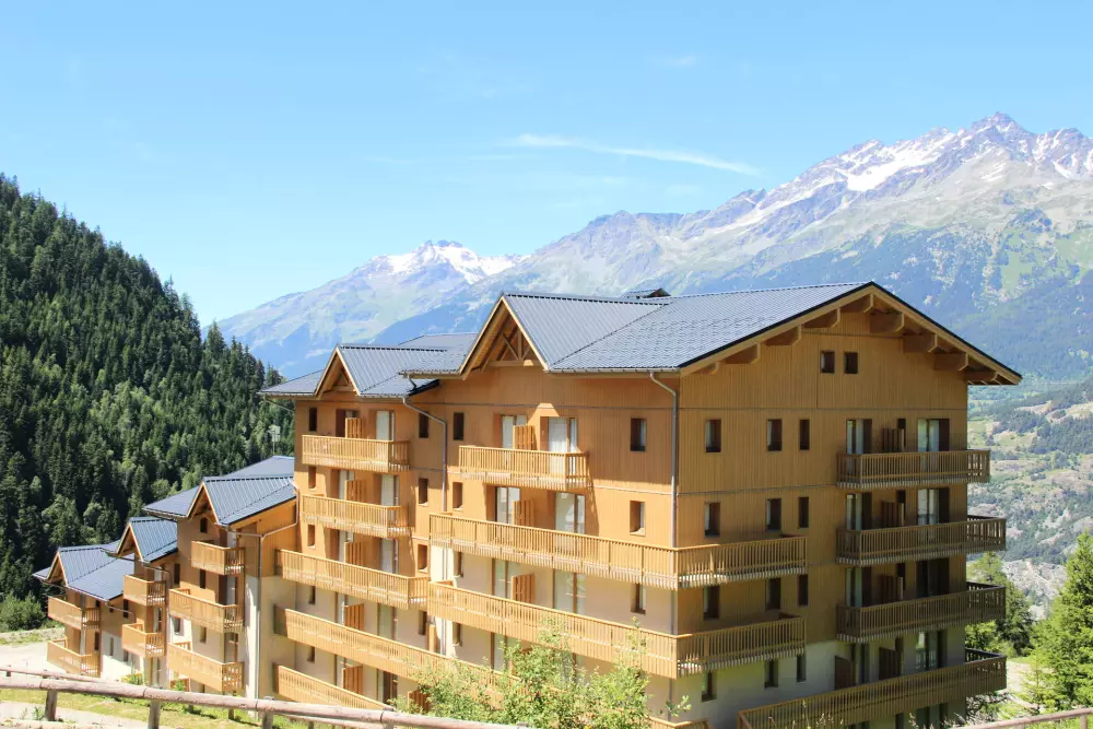 Résidence Le Cheval Blanc