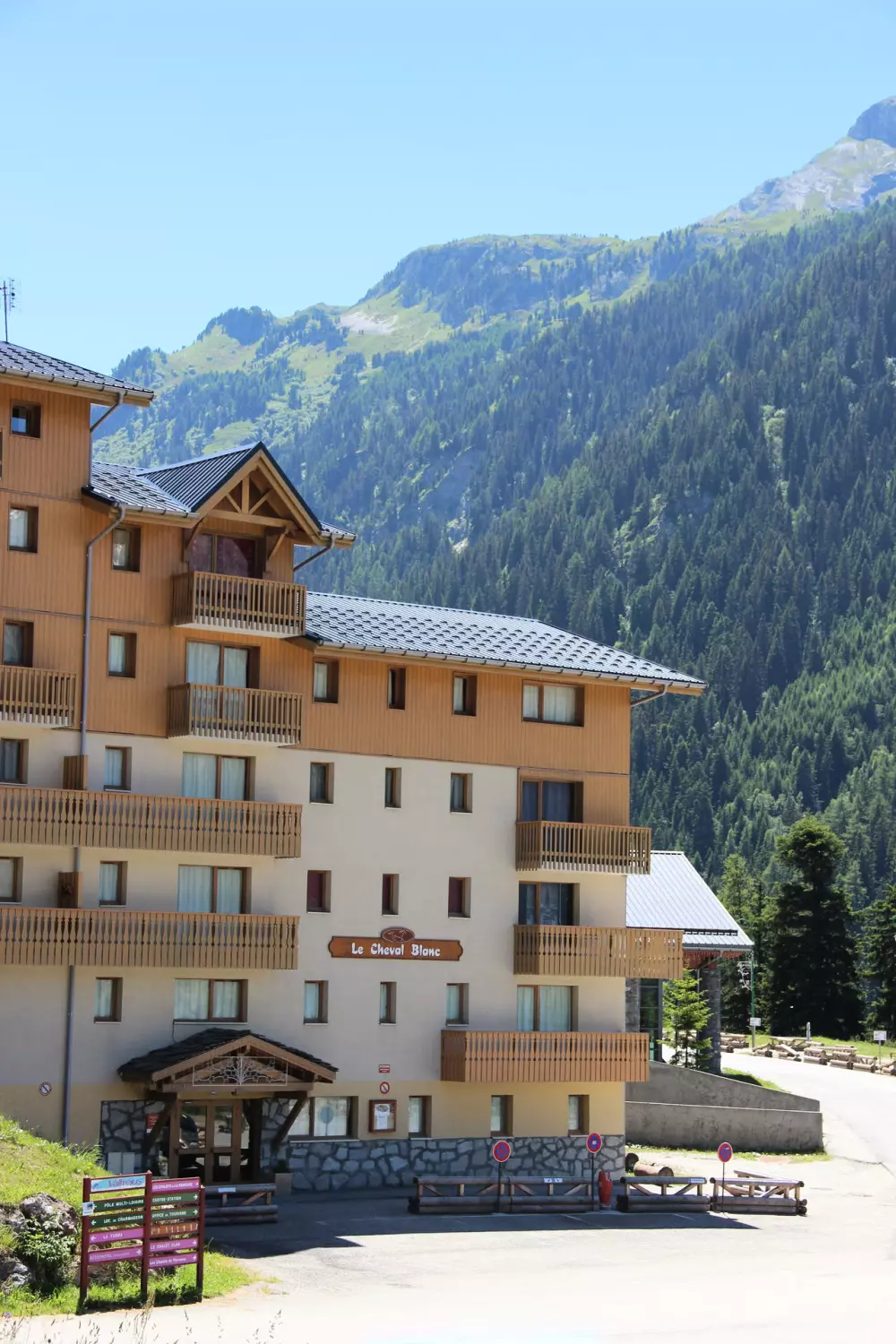 Résidence Le Cheval Blanc