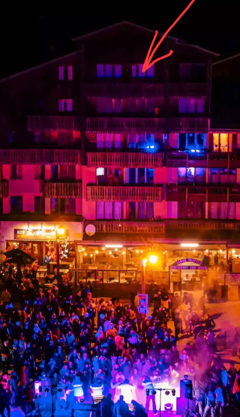 Résidence Le Thabor