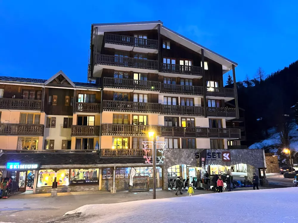 Résidence Le Thabor