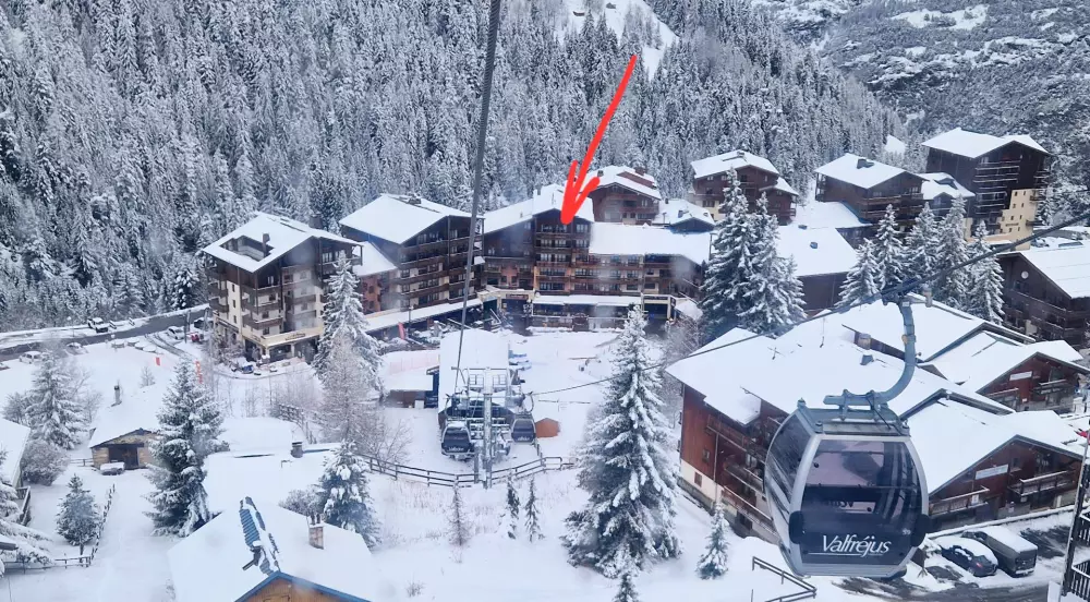 Résidence Le Thabor