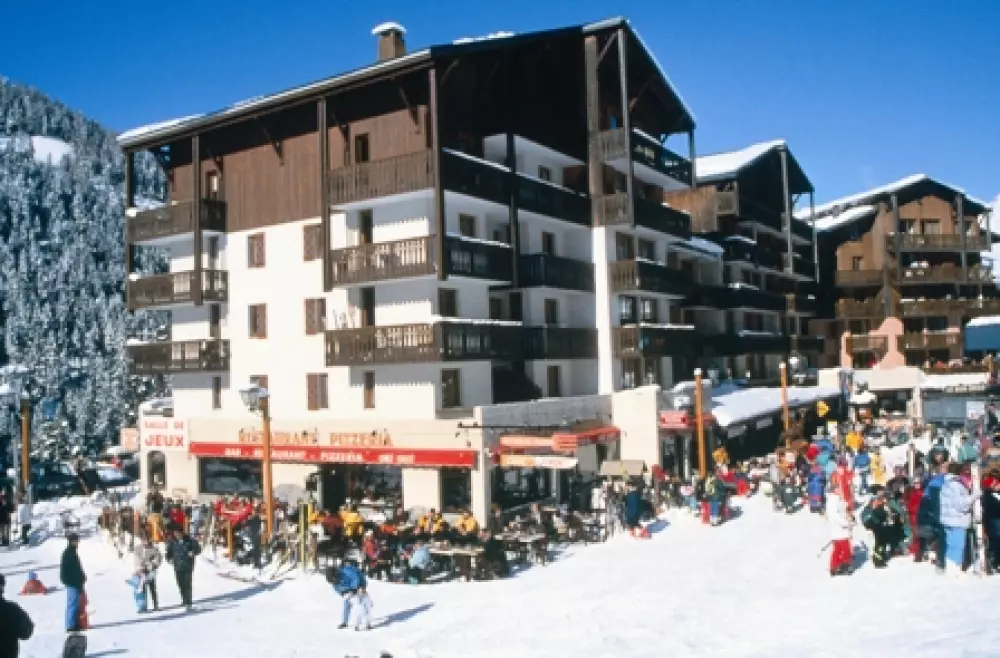 Résidence Le Thabor