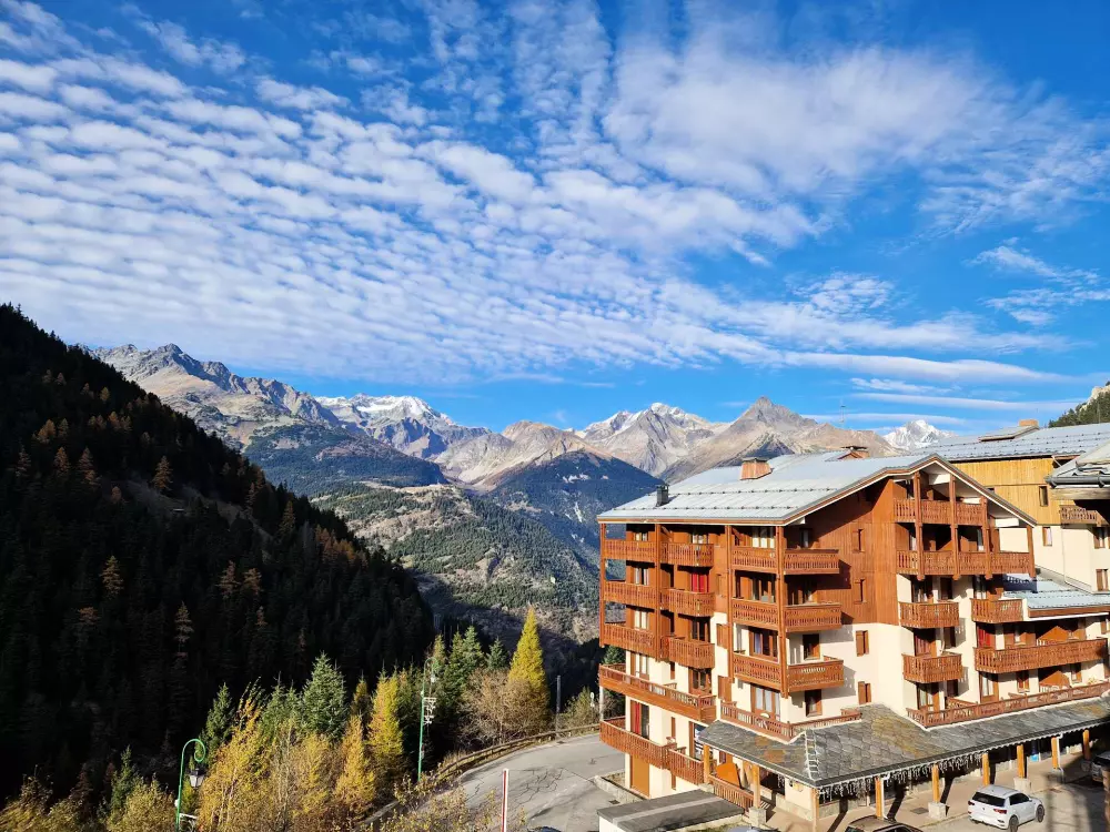 Résidence Le Thabor