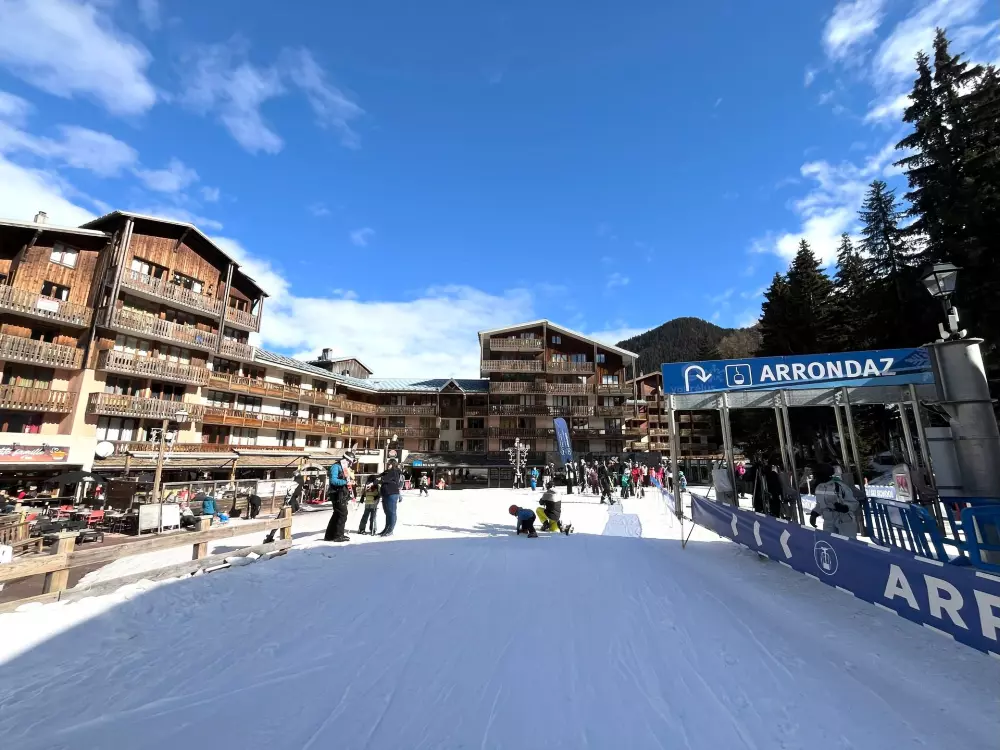 Résidence Le Thabor