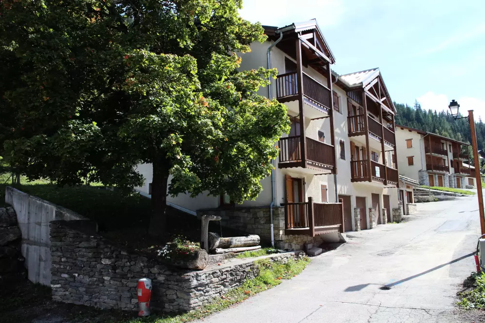 Résidence Les Belvederes