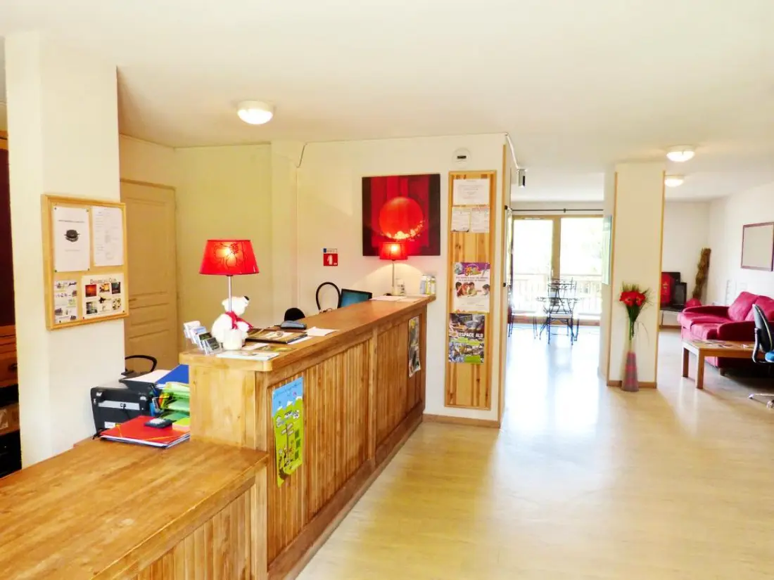 Résidence Les Chalets de Florence3 étoiles★★★