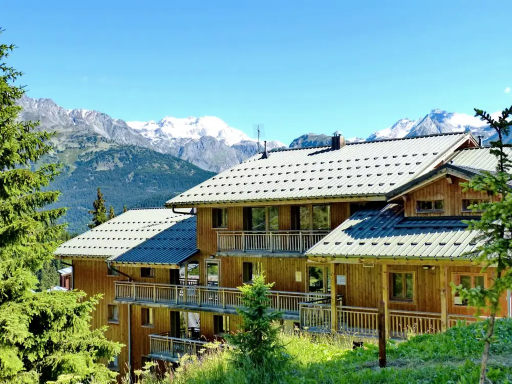 Résidence Les Chalets de Florence3 étoiles★★★