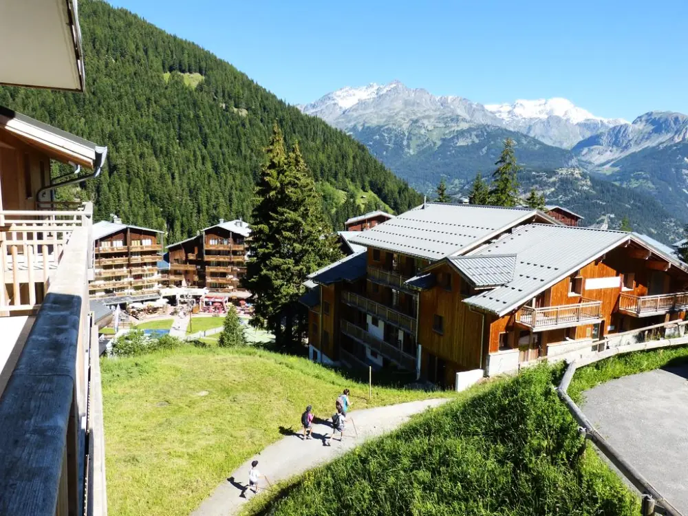 Résidence Les Chalets de Florence3 étoiles★★★