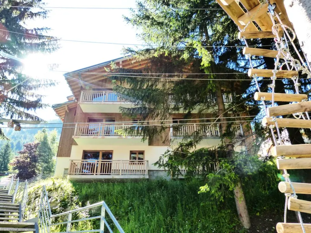 Résidence Les Chalets de Florence3 étoiles★★★