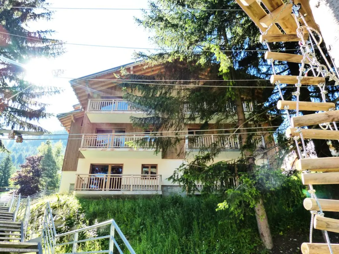 Résidence Les Chalets de Florence3 étoiles★★★