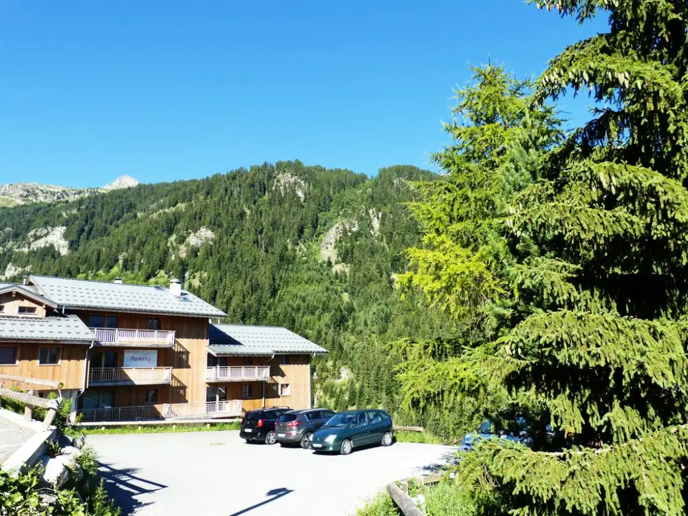 Résidence Les Chalets de Florence3 étoiles★★★
