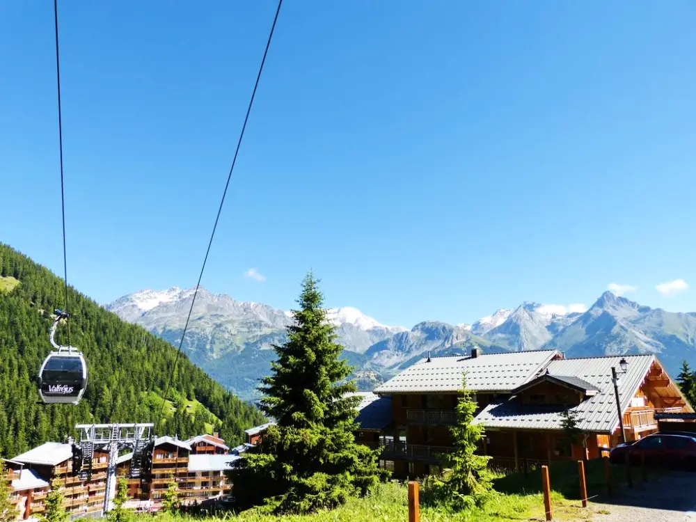 Résidence Les Chalets de Florence3 étoiles★★★