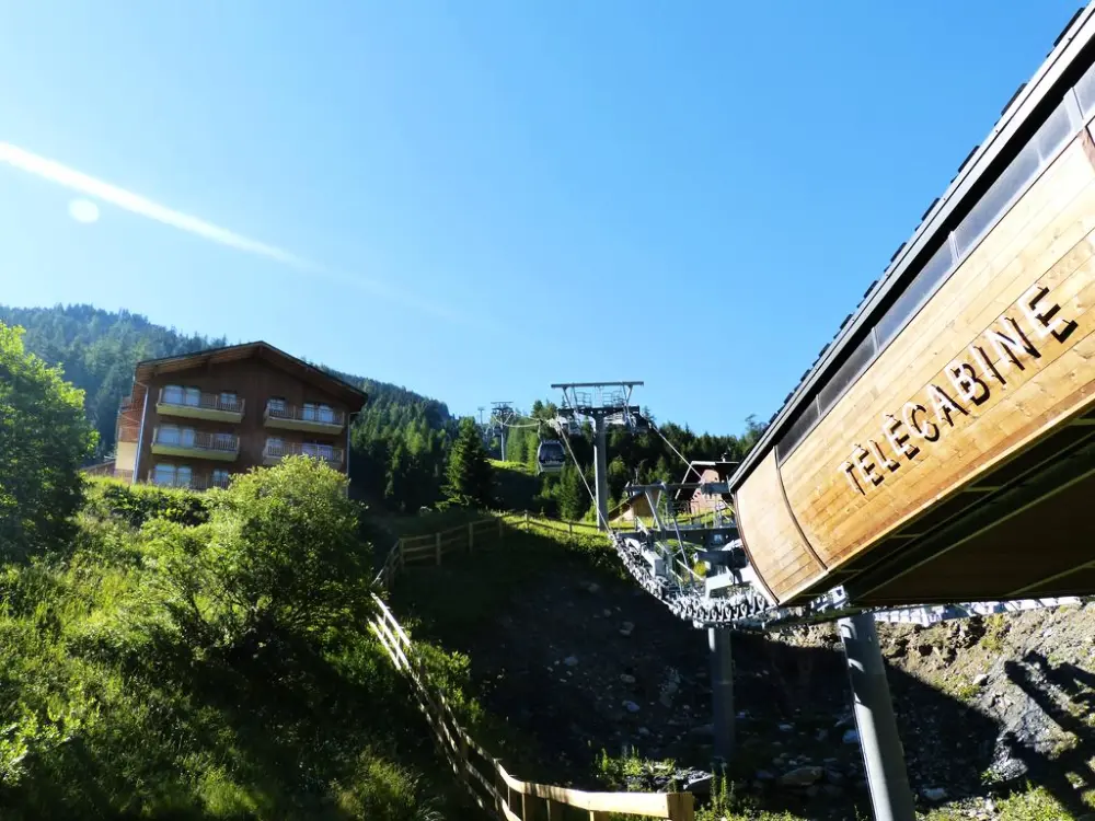 Résidence Les Chalets de Florence3 étoiles★★★