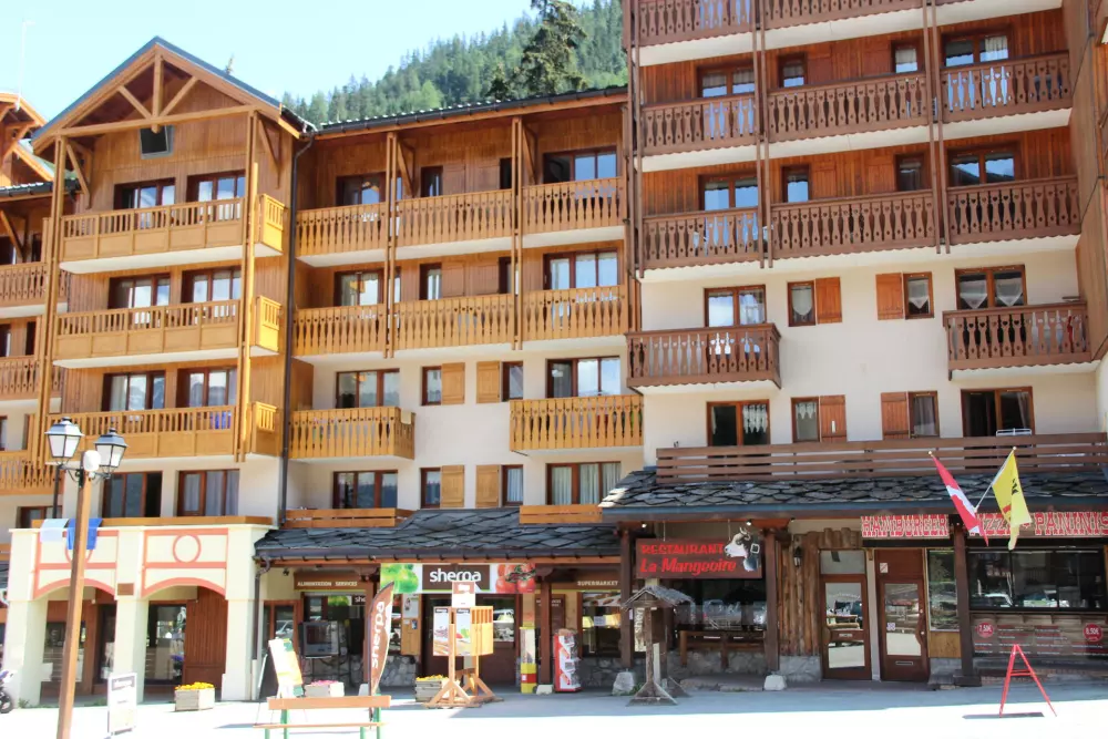 Résidence Les Melezets 1